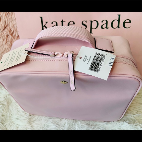 kate spade Bags Kate Spade Travel Cosmetic Bag Poshmark
